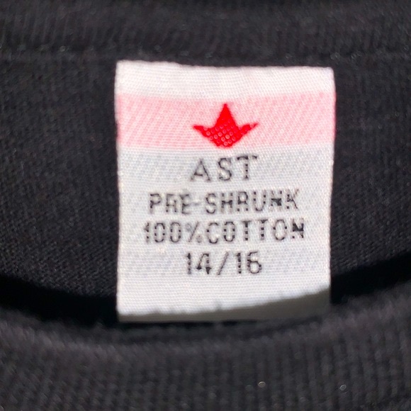 🌍 Dubai Black T-Shirt Pre-Shrunk 14/16 (Small) 🌍 - Picture 3 of 6